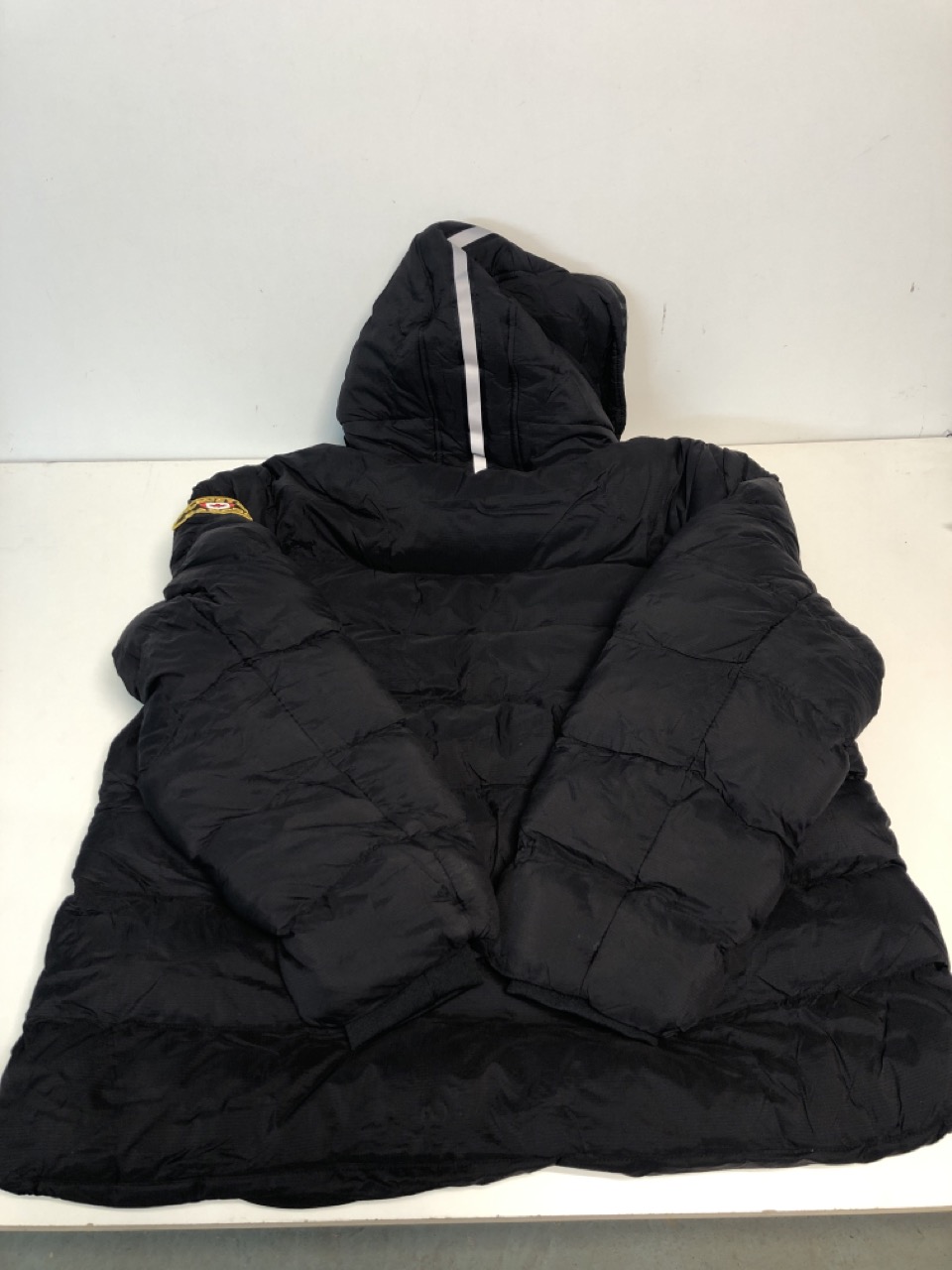 John Pye Auctions ZAVETTI CANADA COAT UK SIZE XXL