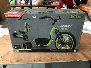 HUFFY GREEN MACHINE TRICYCLE