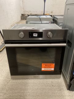 HOTPOINT INTEGRATED SINGLE OVEN MODEL : SA2840PIX