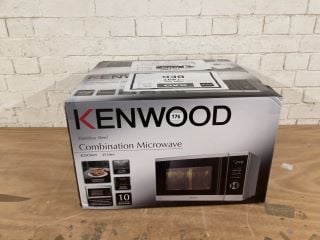 KENWOOD COMBINATION MICROWAVE MODEL : K25CSS21