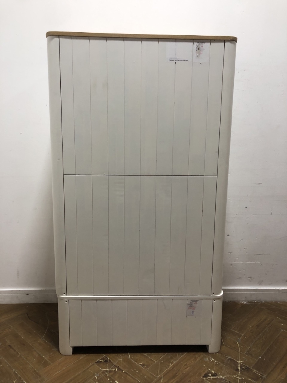 John Pye Auctions OAK FURNITURE LAND HOVE NATURAL OAK AND PAINTED