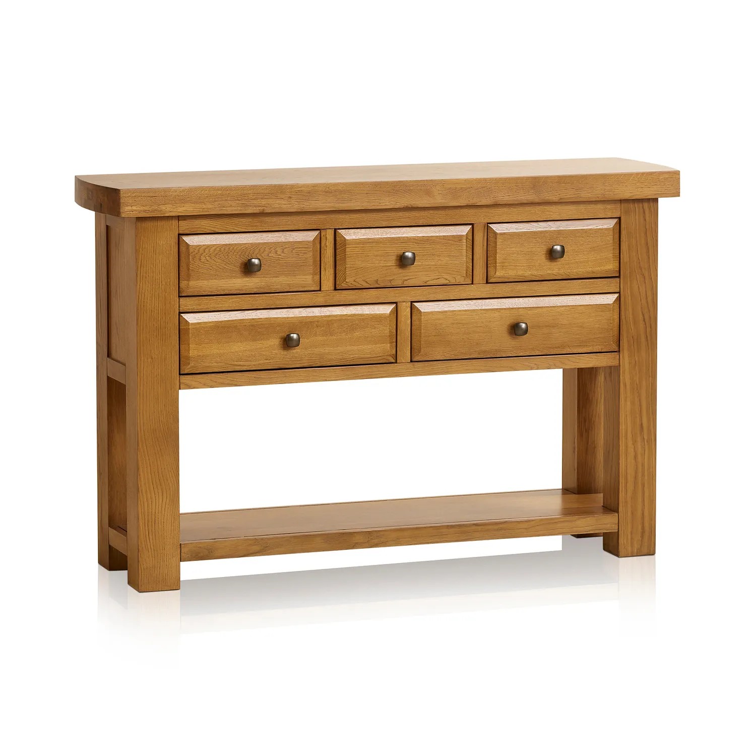 John Pye Auctions OAK FURNITURE LAND HERCULES RUSTIC SOLID OAK