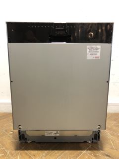 BOSCH  FULLY INTEGRATED DISHWASHER - SERIES 6 RRP £799