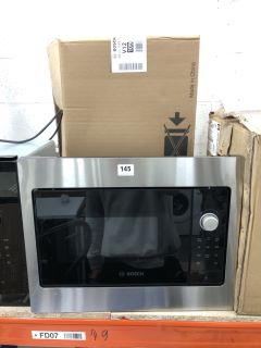 BOSCH INTEGRATED MICROWAVE OVEN (MODEL: BFL523MS3B)