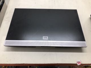 HP ELITE ONE 800 G3 23.8" MONITOR (SMASHED SCREEN, CASE DAMAGE, NO STAND, NO BOX)
