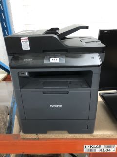 BROTHER DCP-L5500DN PRINTER