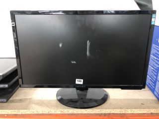 HANNS-G MONITOR MODEL NO: (UNTESTED, WITH STAND, NO BOX)