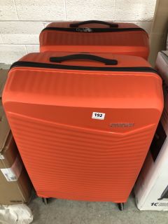 2 X AMERICAN TOURISTER TRAVEL SUITCASES