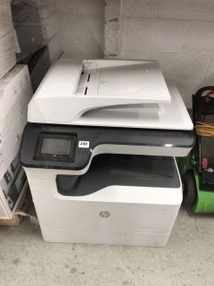 HP PAGEWIDE MFP 774 COLOR PRINTER