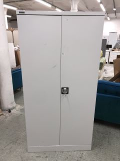 SILVERLINE CABINET WITH TWO KEYS