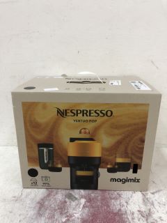 NESPRESSO VERTUO POP COFFEE MACHINE RRP-£60