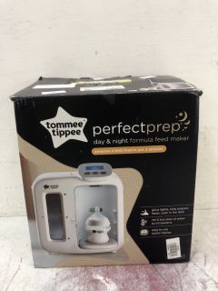 TOMMEE TIPPEE PERFECT PREP MACHINE RRP-£130