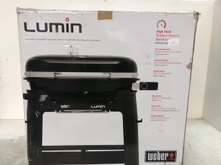 LUMIN WITH STAND BBQ - RRP £490