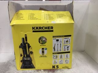 KARCHER K5 PRESSURE WASHER RRP-£329