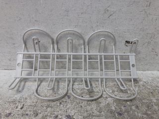 24X CABLE TRAY FOR DESK IN WHITE - RRP£190