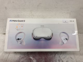 META QUEST 2 - ADVANCED ALL-IN-ONE VR HEADSET - 128GB - RRP £248