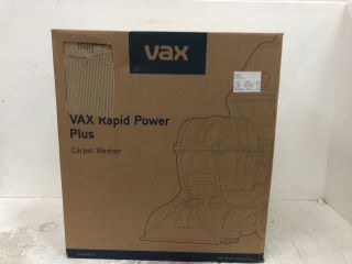 VAX RAPIDE POWER HOOVER RRP-£219