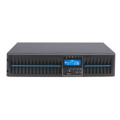 ABELREX ARES AR2000RT PLUS ONLINE DOUBLE CONVERSION RACK RRP Â£895 - ONLINE DOUBLE CONVERSION, WIDE INPUT VOLTAGE RANGE TO IMPROVE BATTERY LIFE, POWER FACTOR 0.9 ADAPTED TO THE MAJORITY OF THE LOADS,
