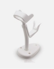 25X BARCODE SCANNER STANDS WHITE RRP £500