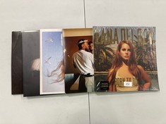 5 X VINYL BY VARIOUS ARTISTS INCLUDING BORN TO DIE LANA DEL REY - LOCATION 42B.