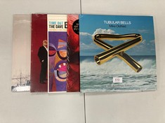 5 X VINYL BY VARIOUS ARTISTS INCLUDING TUBULAR BELLS MIKE OLDFIELD - LOCATION 18B.