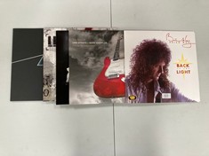 5 X VINYL BY VARIOUS ARTISTS INCLUDING PINK FLOYD - LOCATION 14B.