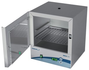 VWR INCU-LINE IL10 DIGITAL INCUBATOR - UNIT ONLY - RRP £1540 - IL 10 digital incubators offer an economical and space saving solution for microbiology or haematology applications. The temperature can
