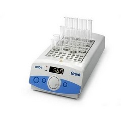 GRANT QBD4 DIGITAL BLOCK HEATER. RRP £1024 - DESIGNED FOR LABORATORY USE IN MEDICAL, RESEARCH AND EDUCATIONAL ENVIRONMENTS