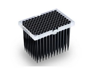 A PALLET OF HAMILTON CO-RE 8x480 1000uL HIGH VOLUME FILTER TIPS, 21 BOXES ON THIS PALLET