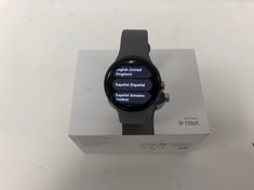 GOOGLE PIXEL WATCH 2 SMARTWATCH (ORIGINAL RRP - €316.23) IN SILVER: MODEL NO 01F3 (SMARTWATCH WITH CHARGER AND BOX) [JPTZ5111]