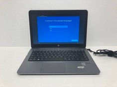 HP ELITEBOOK FOLIO 1040 G1 250 GB LAPTOP IN SILVER. (WITH CHARGER - WITHOUT BOX). I7-4600U, 8 GB RAM, [JPTZ5007].