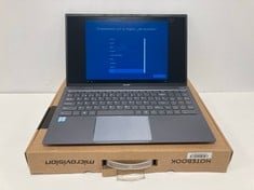 MICROVISION NOTEBOOK 250 GB LAPTOP IN BLACK (WITH BOX AND CHARGER). I7-7567U, 8 GB RAM, [JPTZ5056].