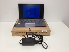 MICROVISION NOTEBOOK 250 GB LAPTOP IN BLACK. (WITH CHARGER AND BOX). I7-7567U, 8 GB RAM, [JPTZ5055].