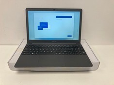 SGIN 500 GB LAPTOP IN GREY. (WITH BOX AND CHARGER, PLASTIC CASE LIFTED / QWERTY KEYBOARD (NO Ñ)). INTEL (R) CELERON N4500 @ 1.10GHZ, 12GB RAM, [JPTZ5036].