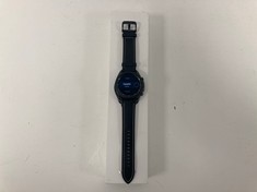 SAMSUNG GALAXY WATCH 3 SMARTWATCH IN BLACK: MODEL NO SM-R845F (WITH BOX AND CHARGER) [JPTZ5040]