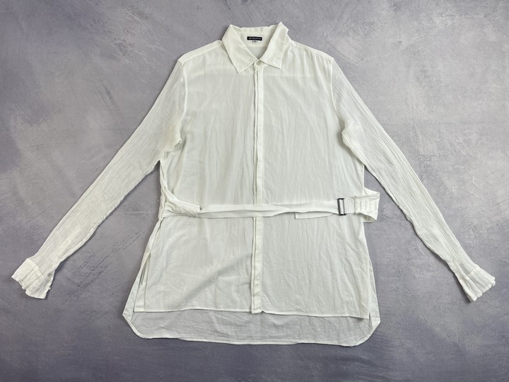 Ann Demeulemeester Shirt - Size XL (VAT only payable on Buyers Premium)