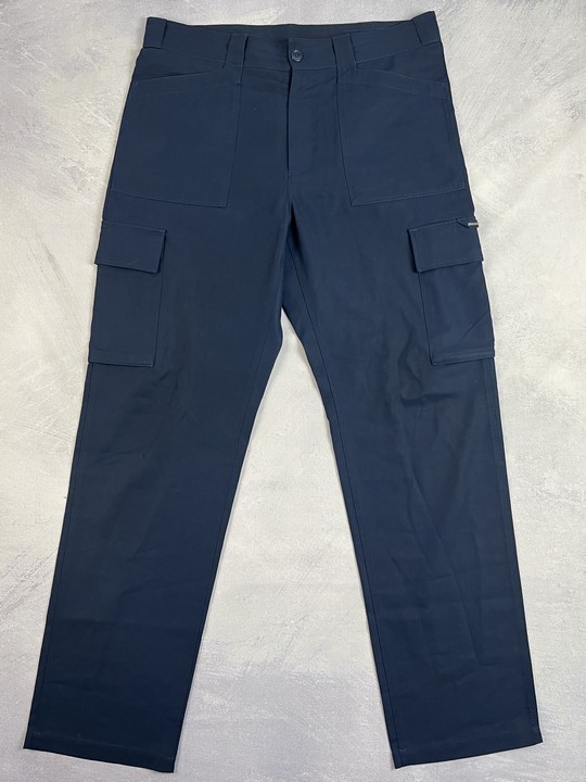 Louis Vuitton Pocket Trousers - Size 44 (VAT only payable on Buyers Premium)