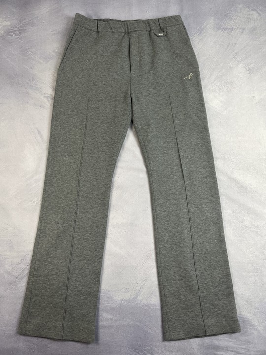 Louis Vuitton Tailored Casual Trousers - Luxury Grey - Size 46 (VAT only payable on Buyers Premium)