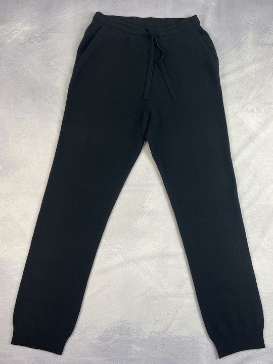 Louis Vuitton Inside-Out Cashmere Trousers - Size XL (VAT only payable on Buyers Premium)