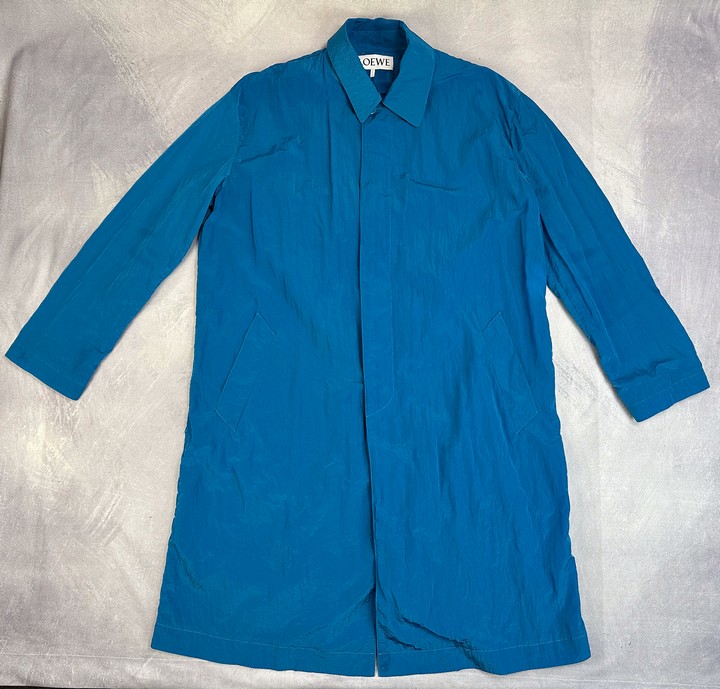 Loewe Raincoat - Size 54 (VAT only payable on Buyers Premium)