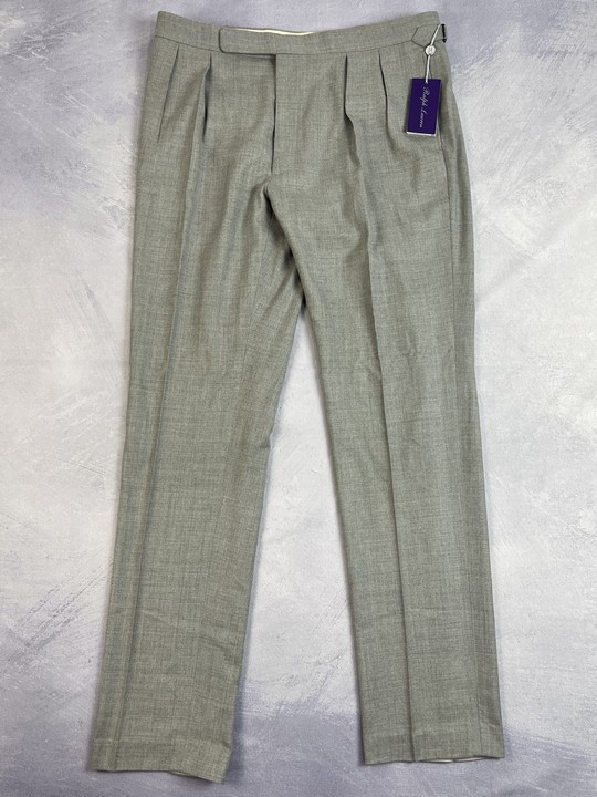 Ralph Lauren Trousers - Size 36 (VAT only payable on Buyers Premium)