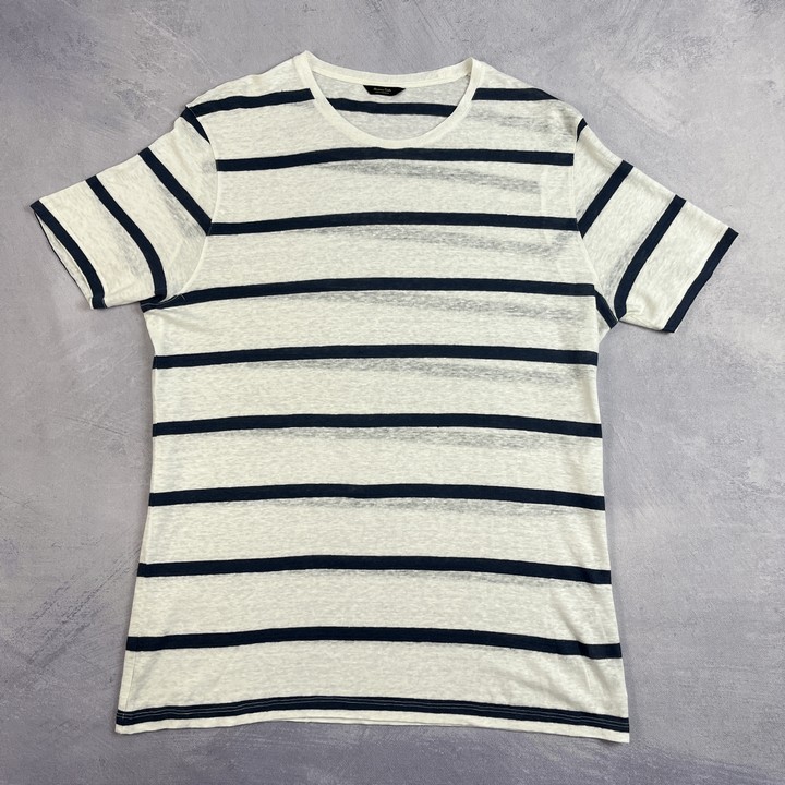 Massimo Dutti T-Shirt - Size XXL/2XL (VAT only payable on Buyers Premium)