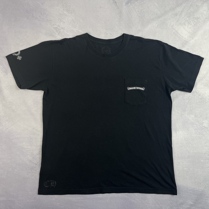 Chrome Hearts T-Shirt - Size XXL/2XL (VAT only payable on Buyers Premium)