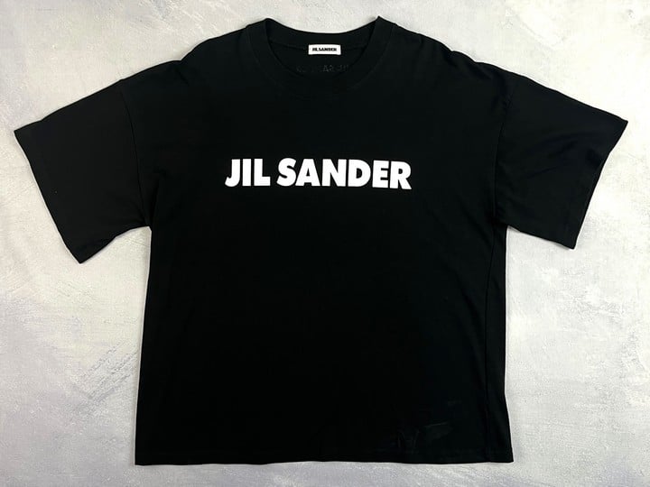 Jil Sander T-Shirt - Size L (VAT only payable on Buyers Premium)