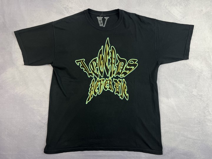 Vlone 999 Legends Never Die T-Shirt - Size XL (VAT only payable on Buyers Premium)
