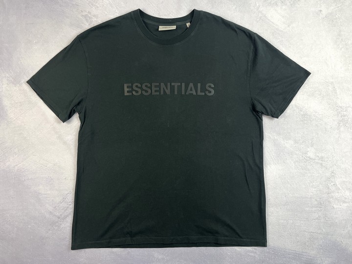 Fear of God Essentials T-Shirt - Size L (VAT only payable on Buyers Premium)