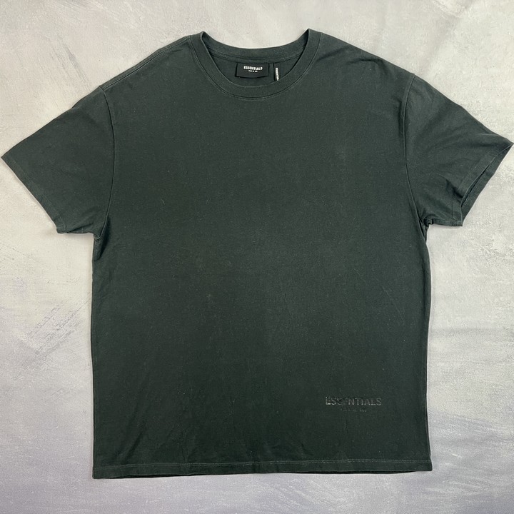 Fear of God Essentials T-Shirt - Size M (VAT only payable on Buyers Premium)