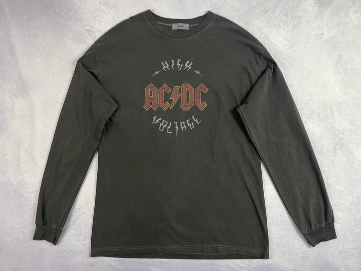 Archive 'AC/DC' T-Shirt - Size Unknown (VAT only payable on Buyers Premium)