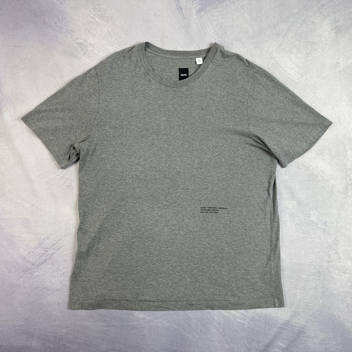 OAMC T-Shirt - Size XL (VAT only payable on Buyers Premium)