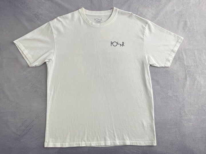 Polar SkateCo Motif T-Shirt - Size XL (VAT only payable on Buyers Premium)